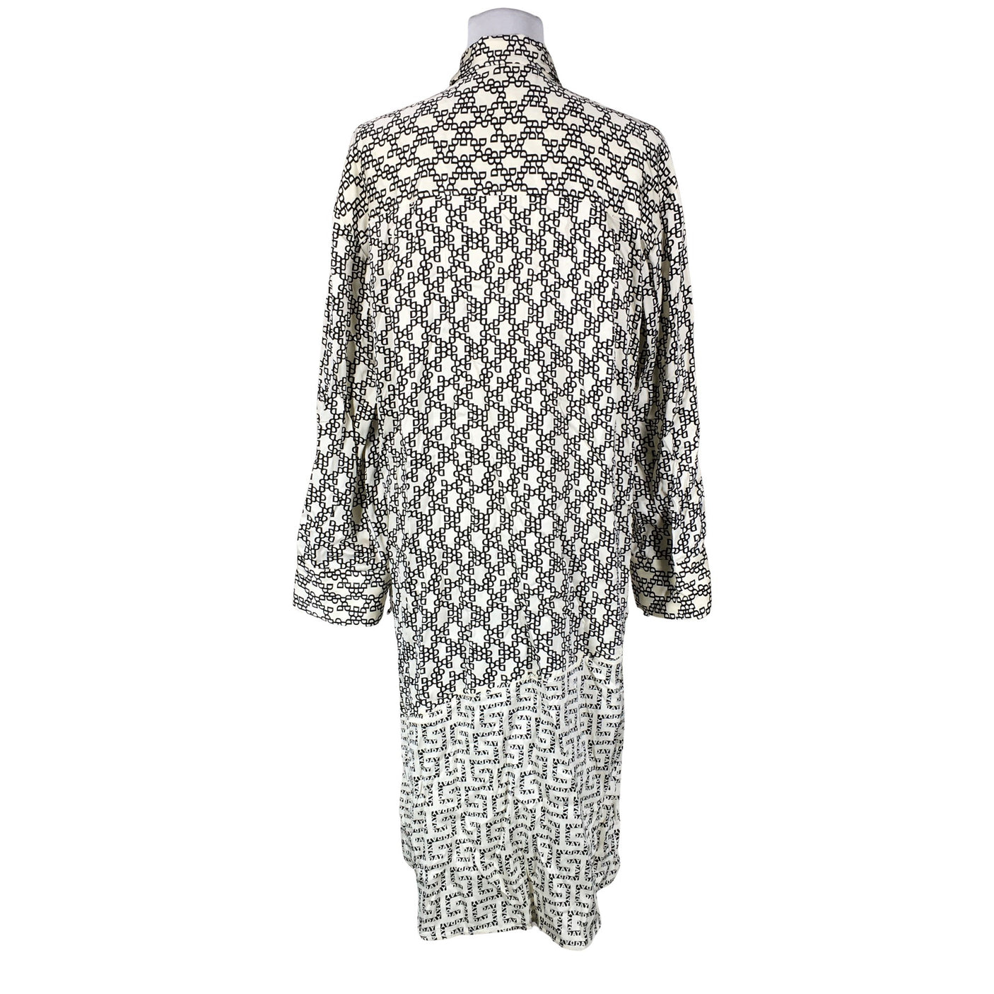 Naisten DAY Birger et Mikkelsen - Sifonkimekko, koko 40 - Beige (2)