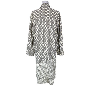 Naisten DAY Birger et Mikkelsen - Sifonkimekko, koko 40 - Beige (2)