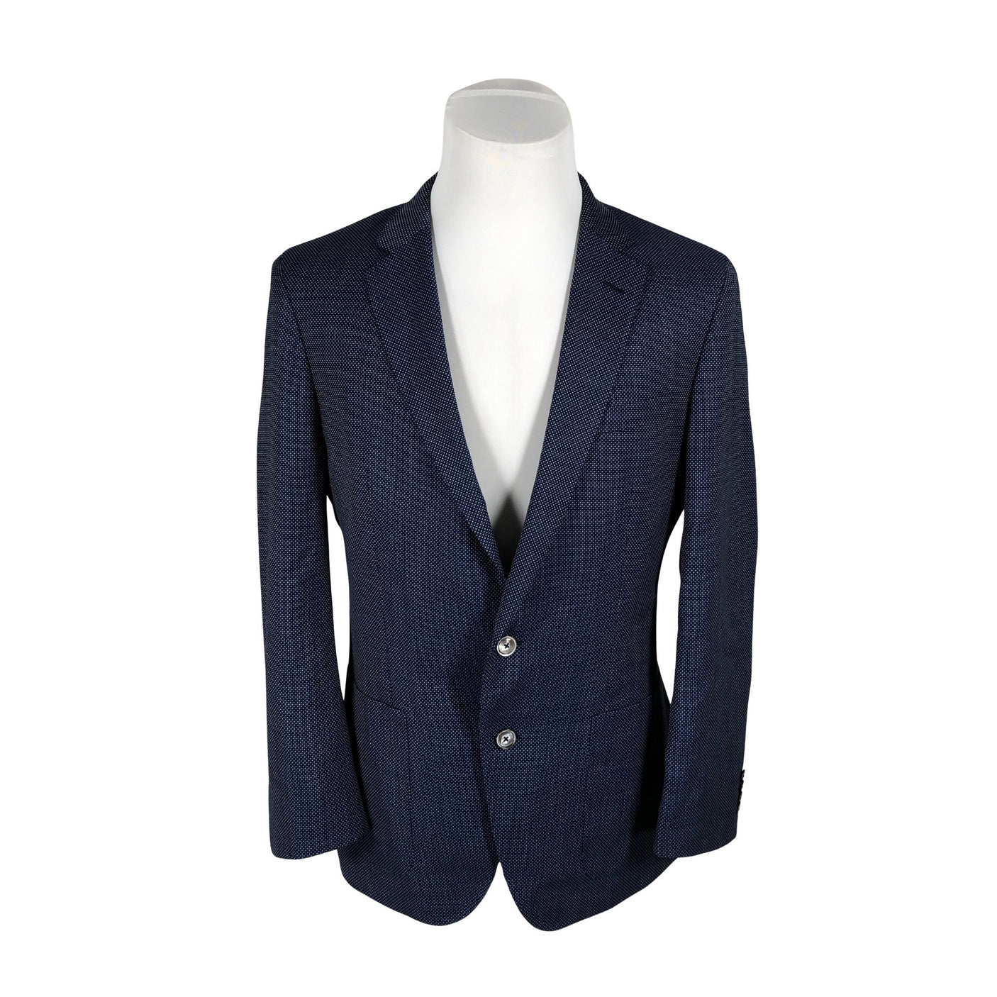 Miesten Hugo Boss - Pikkutakki, koko XL - Sininen (1)