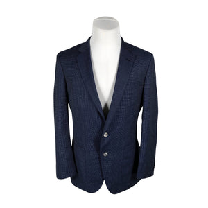 Miesten Hugo Boss - Pikkutakki, koko XL - Sininen (1)