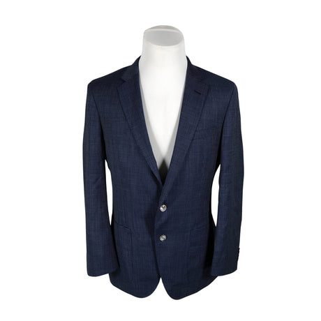 Miesten Hugo Boss - Pikkutakki, koko XL - Sininen ()