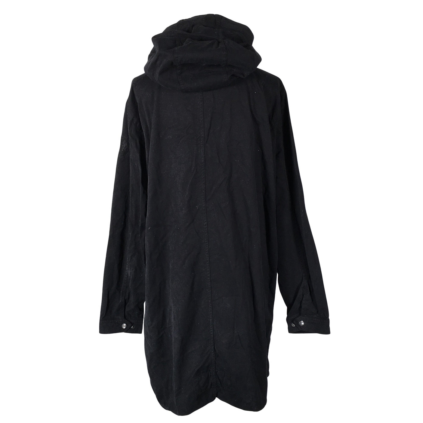Naisten R-collection - Ulkoilutakki, koko 38 - Musta (2)