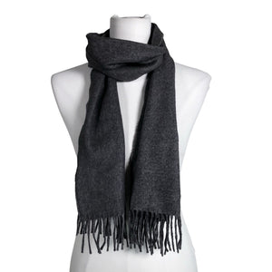 Unisex elvang - Kaulaliina, koko Ei kokoa - Harmaa (1)
