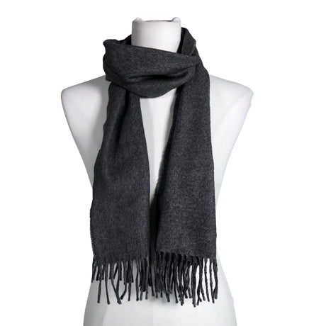 Unisex elvang - Kaulaliina, koko Ei kokoa - Harmaa ()