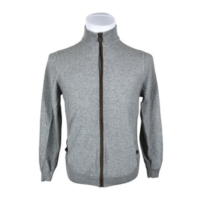 Miesten Massimo Dutti - Neuletakki, koko XS - Harmaa (1)