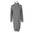 Naisten Marimekko - Neulemekko, koko 40 - Musta ()