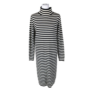 Naisten Marimekko - Neulemekko, koko 40 - Musta (1)