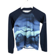 Unisex Columbia - Urheilupaita, pitkät hihat, koko 146 - 152 - Sininen ()