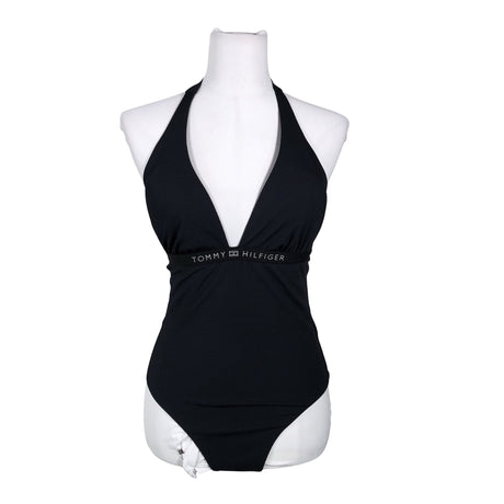 Naisten Tommy Hilfiger - Uimapuku, koko 38 - Musta ()