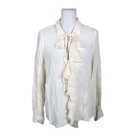 Naisten Ted Baker - Pusero, koko 38 - Luonnonvalkoinen ()