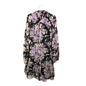 Naisten Lauren Ralph Lauren - Sifonkimekko, koko 36 - Musta (3)