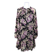 Naisten Lauren Ralph Lauren - Sifonkimekko, koko 36 - Musta ()