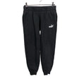 Unisex Puma - Collegehousut, koko 152 - 158 - Musta ()