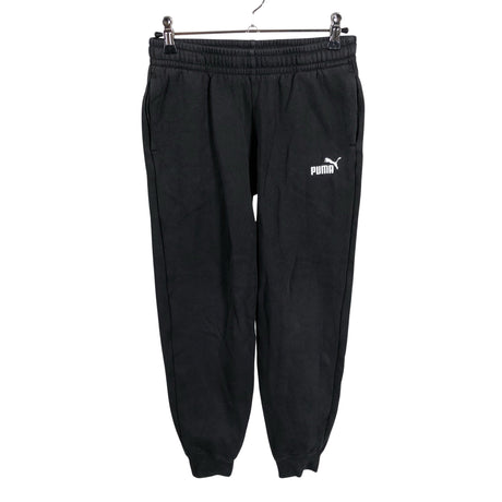 Unisex Puma - Collegehousut, koko 152 - 158 - Musta ()