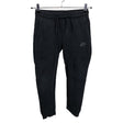 Unisex Nike - Collegehousut, koko 146 - 152 - Musta ()