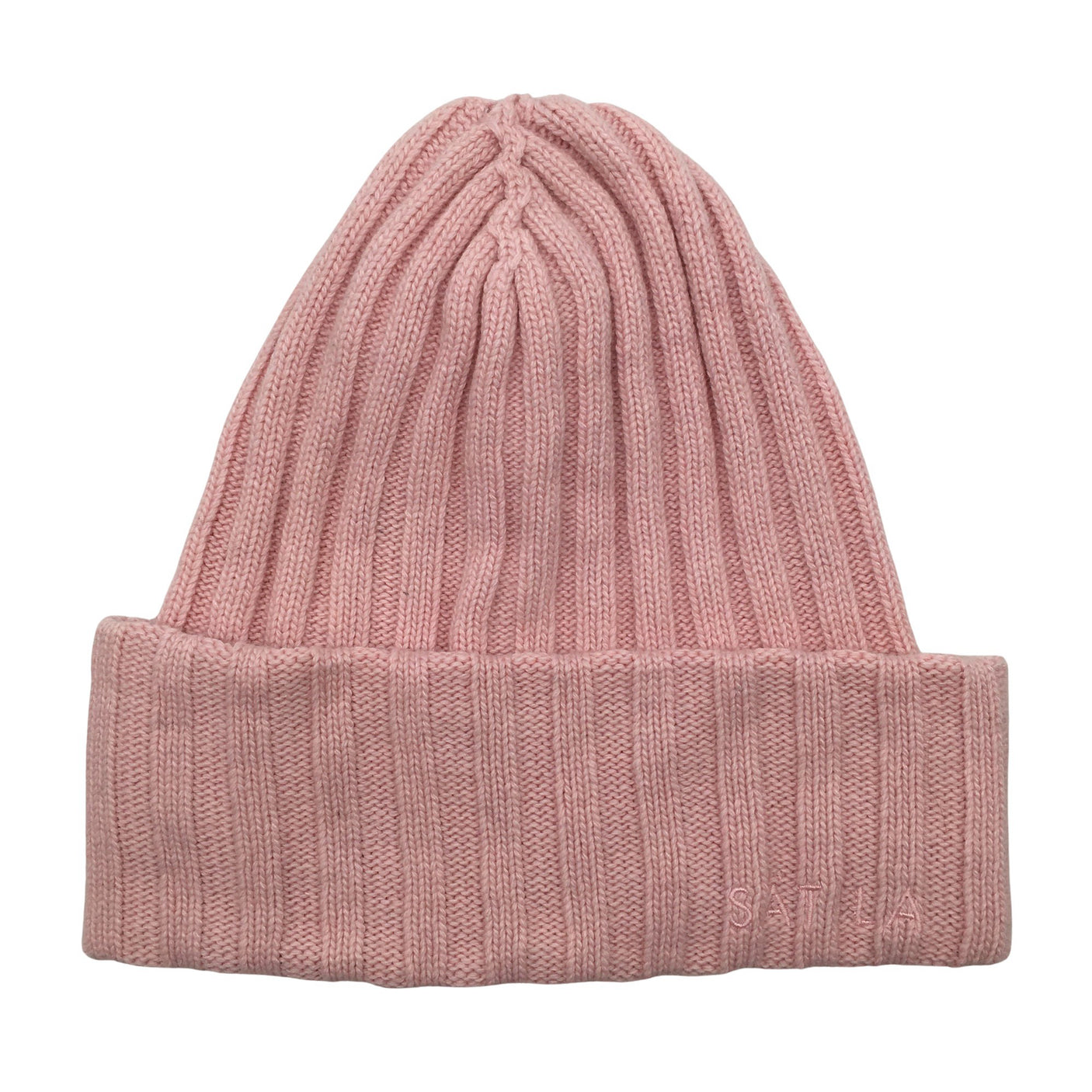 Naisten Sätila - Talvipipo, koko 52 - 54 cm - Vaaleanpunainen (1)