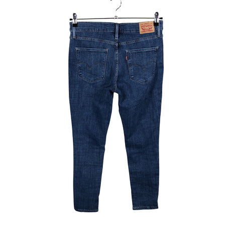Naisten Levi's - Farkut, koko W30 - Sininen (2)
