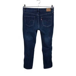 Naisten Levi's - Farkut, koko W29 - Sininen (2)