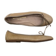 Naisten Audrey Hepburn - Ballerinat, koko 38 - Beige ()