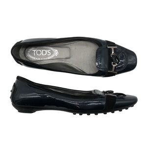 Naisten Tod's - Loaferit, koko 37 - Sininen (1)