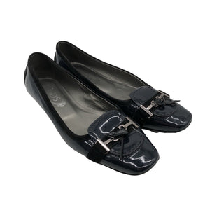 Naisten Tod's - Loaferit, koko 37 - Sininen (3)