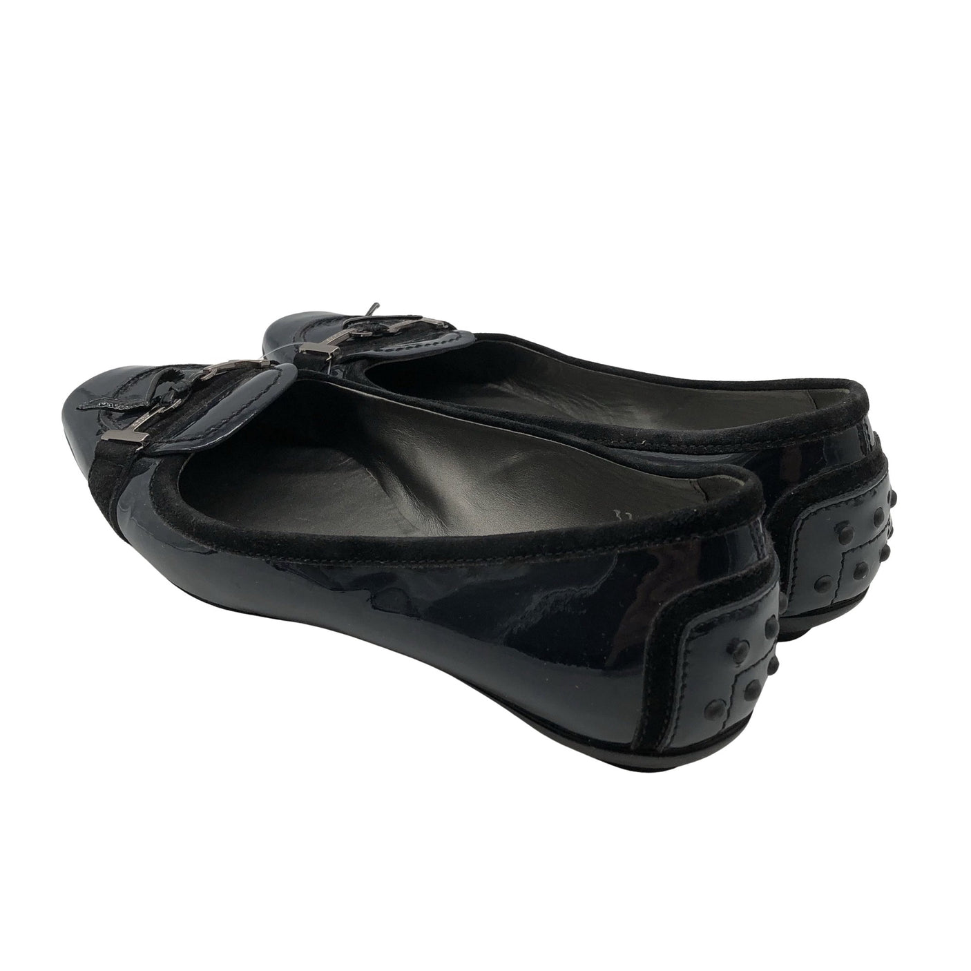 Naisten Tod's - Loaferit, koko 37 - Sininen (2)