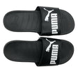 Miesten Puma - Rantasandaalit, koko 47 - Musta ()