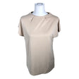 Naisten InWear - T-paita, koko 40 - Beige ()