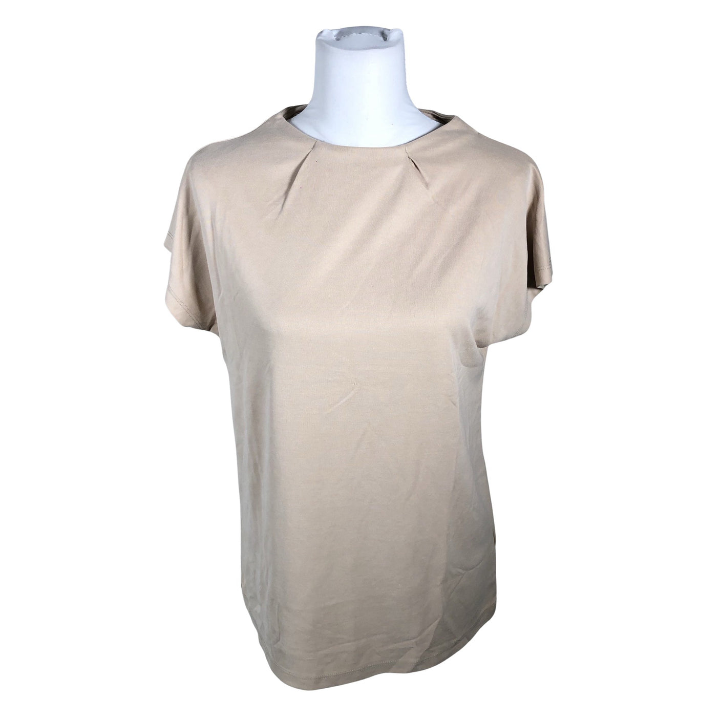 Naisten InWear - T-paita, koko 40 - Beige (1)