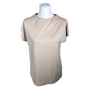 Naisten InWear - T-paita, koko 40 - Beige (1)