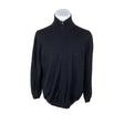 Miesten Hugo Boss - Neuletakki, koko XXL - Musta ()