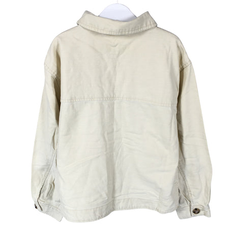 Tyttöjen POMPdeLUX - Kesätakki, koko 146 - 152 - Beige (2)