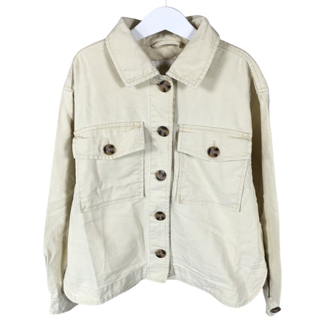 Tyttöjen POMPdeLUX - Kesätakki, koko 146 - 152 - Beige ()