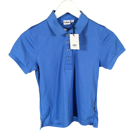 Unisex CRW - T-paita, koko 158 - 164 - Vaaleansininen ()