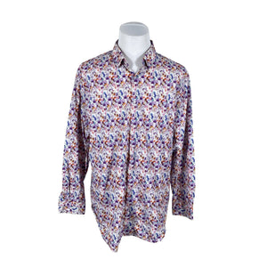 Miesten Petrifun - Kauluspaita, koko XXXL - Violetti (1)