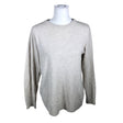 Naisten North Outdoor - Neulepaita, koko 40 - Harmaa ()