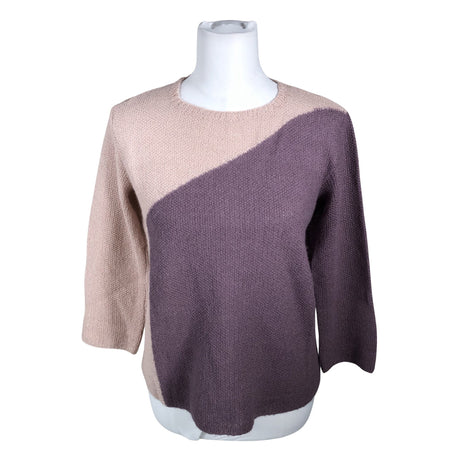 Naisten Handmade - Neulepaita, koko 36 - Violetti ()