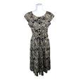 Naisten Andiata - Kangasmekko, koko 38 - Musta ()