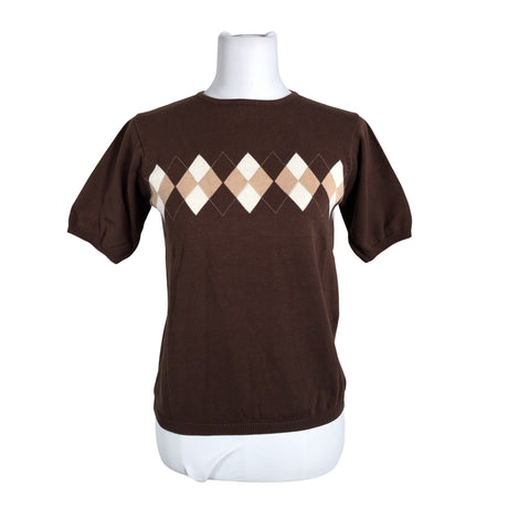 Naisten Pierre Cardin - Neulepaita, koko 38 - Ruskea ()