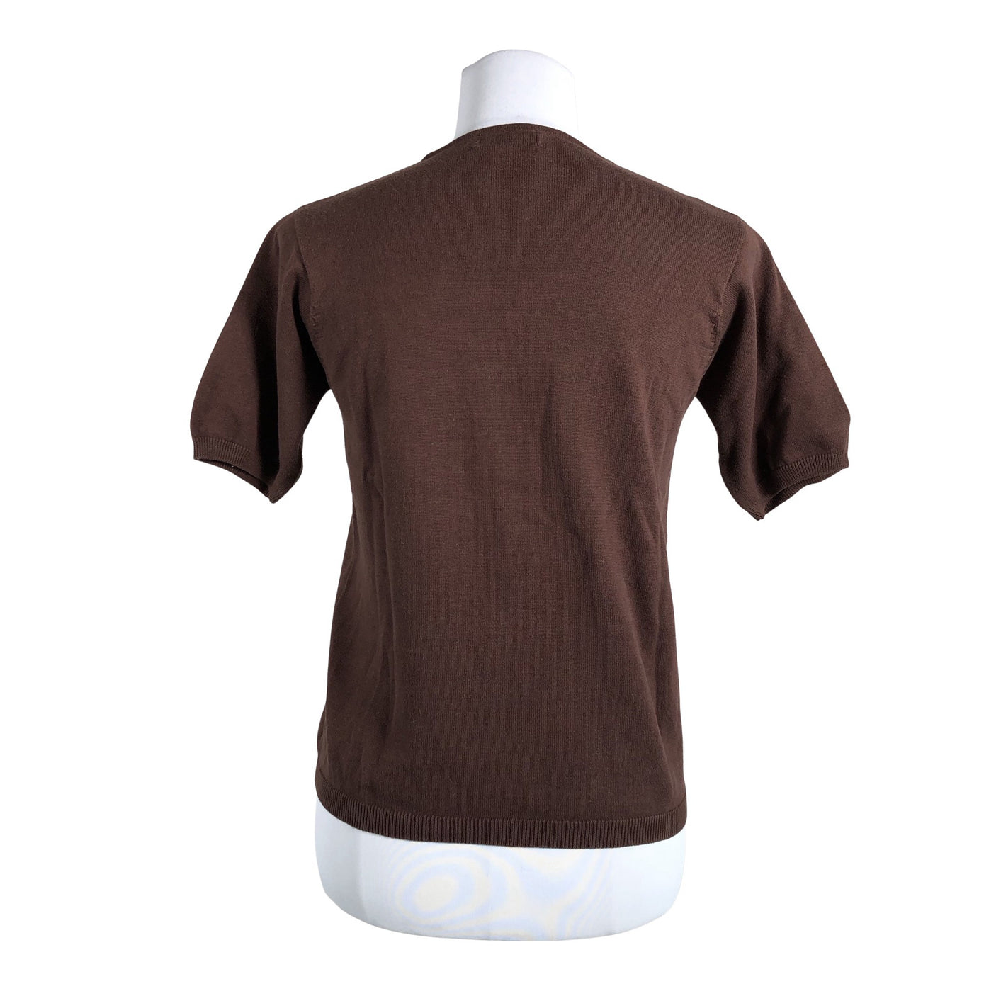 Naisten Pierre Cardin - Neulepaita, koko 38 - Ruskea (2)