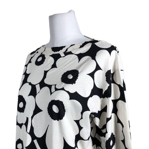 Naisten Marimekko - Trikoomekko, koko 34 - Valkoinen (2)