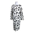 Naisten Marimekko - Trikoomekko, koko 34 - Valkoinen ()