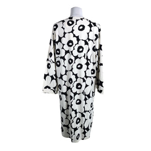 Naisten Marimekko - Trikoomekko, koko 34 - Valkoinen (3)