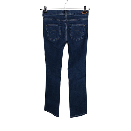 Naisten Lee Cooper - Farkut, koko W27 - Sininen (2)