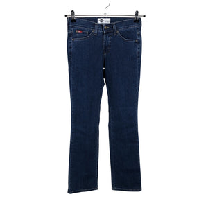 Naisten Lee Cooper - Farkut, koko W27 - Sininen (1)