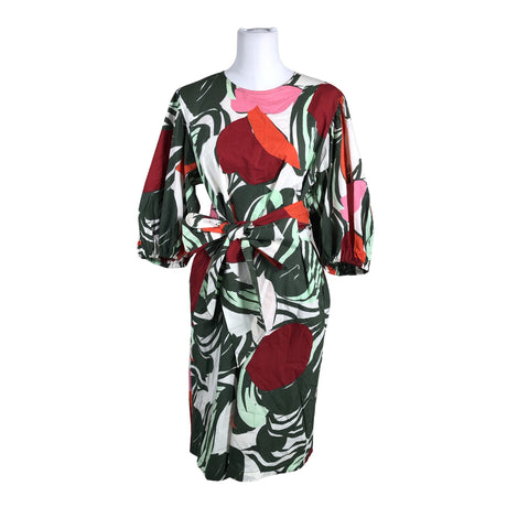 Naisten Marimekko - Kangasmekko, koko 40 - Vihreä ()