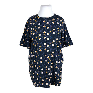 Naisten Marimekko - Trikoomekko, koko 42 - Sininen (1)