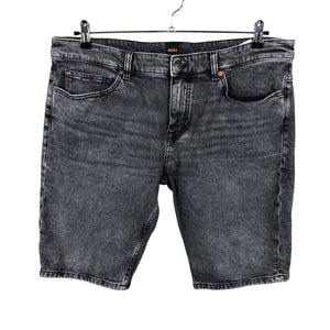 Miesten Hugo Boss - Farkkushortsit, koko XL - Harmaa (1)