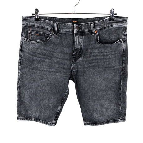 Miesten Hugo Boss - Farkkushortsit, koko XL - Harmaa ()