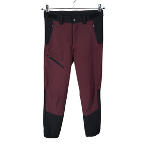 Unisex Five seasons - Ulkoiluhousut, koko 158 - 164 - Viininpunainen (1)